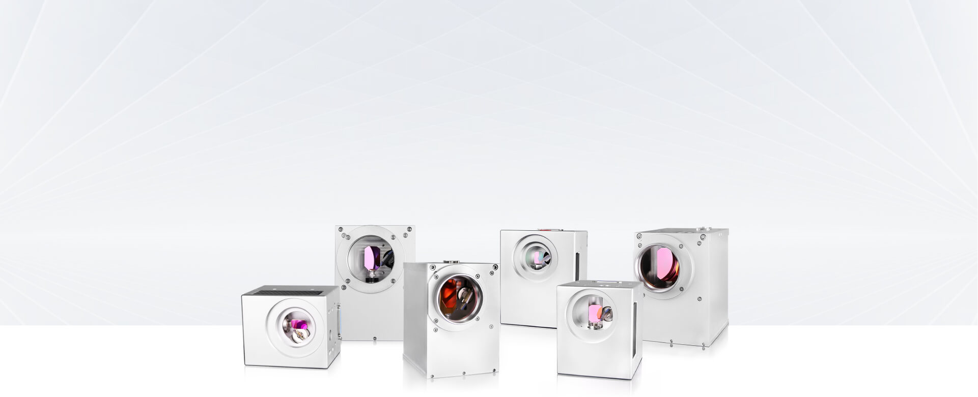 Serie scanhead